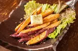 さつまいもハニーバター（炭火焼鳥いろは）