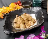 山芋フライ（炭火焼鳥いろは）