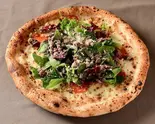 サルシッチャキノコ Pizza Salsiccia（Big Smile Labo＆Catering 西荻窪店）
