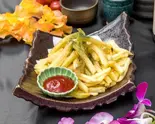 フライドポテト（炭火焼鳥いろは）