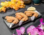 手羽唐揚げ(3本セット)（炭火焼鳥いろは）