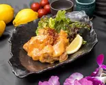 いろは名物鶏マヨネーズ（炭火焼鳥いろは）