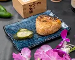 焼おにぎり（炭火焼鳥いろは）