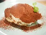 【たっぷりデザート】ティラミス Tiramisu（Big Smile Labo＆Catering 西荻窪店）