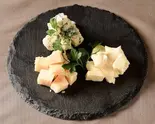 チーズ3種盛合せ Assorted Italian Cheese Platter - 3 Kinds（Big Smile Labo＆Catering 西荻窪店）
