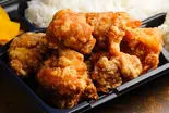 オリジナル唐揚げ弁当 Karaage Bento 5 pcs（九州醤油×デカ盛り唐揚げ 霧島商店～狛江店～）