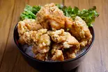オリジナル唐揚げ丼 Karaage Donburi 5 pcs（九州醤油×デカ盛り唐揚げ 霧島商店～狛江店～）