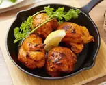 チキンティッカ Chicken tikka (1 pic)(フジビリヤニ)
