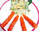 シークカバブ Sheek kabab (1 pic )(フジビリヤニ)