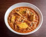 サカナの カレー Fish curry(フジビリヤニ)