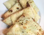 ガーリックチーズナン Garlic cheese nan(フジビリヤニ)