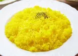 サフランライス Saffron Rice(フジビリヤニ)