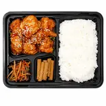 自家製甘酢あん弁当(綾乃縁)
