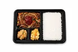 十和田のバラ焼き弁当(綾乃縁)