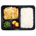 野菜炒め弁当(綾乃縁)