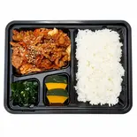 旨辛ポーク弁当(綾乃縁)