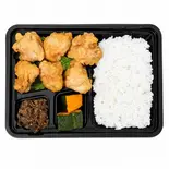 とり天弁当(綾乃縁)