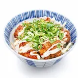 ハーブ鶏ネギマヨ丼(綾乃縁)