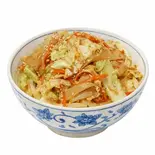 野菜炒め丼(綾乃縁)