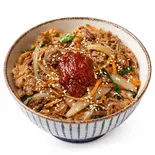 十和田のバラ焼き丼(綾乃縁)