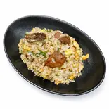 牛すじ煮込みチャーハン(綾乃縁)