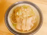 なおじの油そば※レンジ調理推奨（なおじ上北沢店）