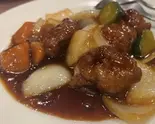 酢豚（中国料理 クーリン）
