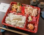ホルモン弁当（焼肉家 すみび）