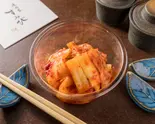 白菜キムチ（焼肉家 すみび）