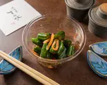 胡瓜キムチ（焼肉家 すみび）