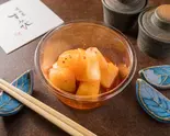 大根キムチ（焼肉家 すみび）