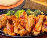 BBQグリルチキンプレート（Corsair Kitchen）