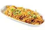 野菜チョウメン/Vegetable Chowmin（ナマステキッチン 大塚）