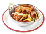 マトンマサラカレー/Mutton Masala Curry（ナマステキッチン 大塚）