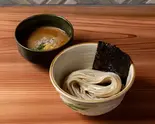 〆のつけ麺(麺屋周郷 別邸 雅)
