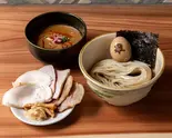 特製雅つけ麺(赤)(麺屋周郷 別邸 雅)