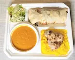 マライカバブ弁当/Malai Kabab（ナマステキッチン 大塚）