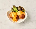 オマールエビのクリームコロッケ(2コ)(KOBE BAR&RESTAURANT Voice)