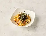 エリンギと緑黄色野菜の明太和え(KOBE BAR&RESTAURANT Voice)