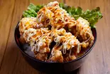 照りマヨ唐揚げ丼 Teriyaki ＆ Mayo Karaage Donburi 5 pcs（九州醤油×デカ盛り唐揚げ 霧島商店～船場中央店～）
