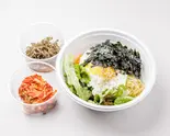 ビビンバ弁当+(おかず4種類) 비빔밥+반찬 4종류(ブジャポチャ)