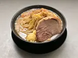 ラーメン(ウデ肉)【肉肉しい食感】（CRAZY PORK）