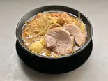 ラーメン(薄切りバラ肉2枚)【食べやすさNO.1】（CRAZY PORK）