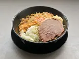 汁なし(ウデ肉)【肉肉しい食感】（CRAZY PORK）