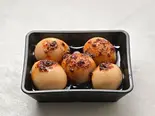 麻辣うずら卵5個（CRAZY PORK）