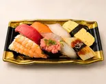 特選にぎり寿司（有限会社魚秀）