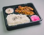 人気NO.1牛カルビ弁当(お弁当 ざき)