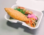 定番のり弁(お弁当 ざき)