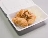 唐揚げ(3個)(お弁当 ざき)