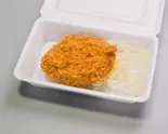 黒毛和牛メンチカツ(お弁当 ざき)